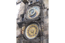 S023 - The Prague Astronomical Clock - The Old Town Hall Tower